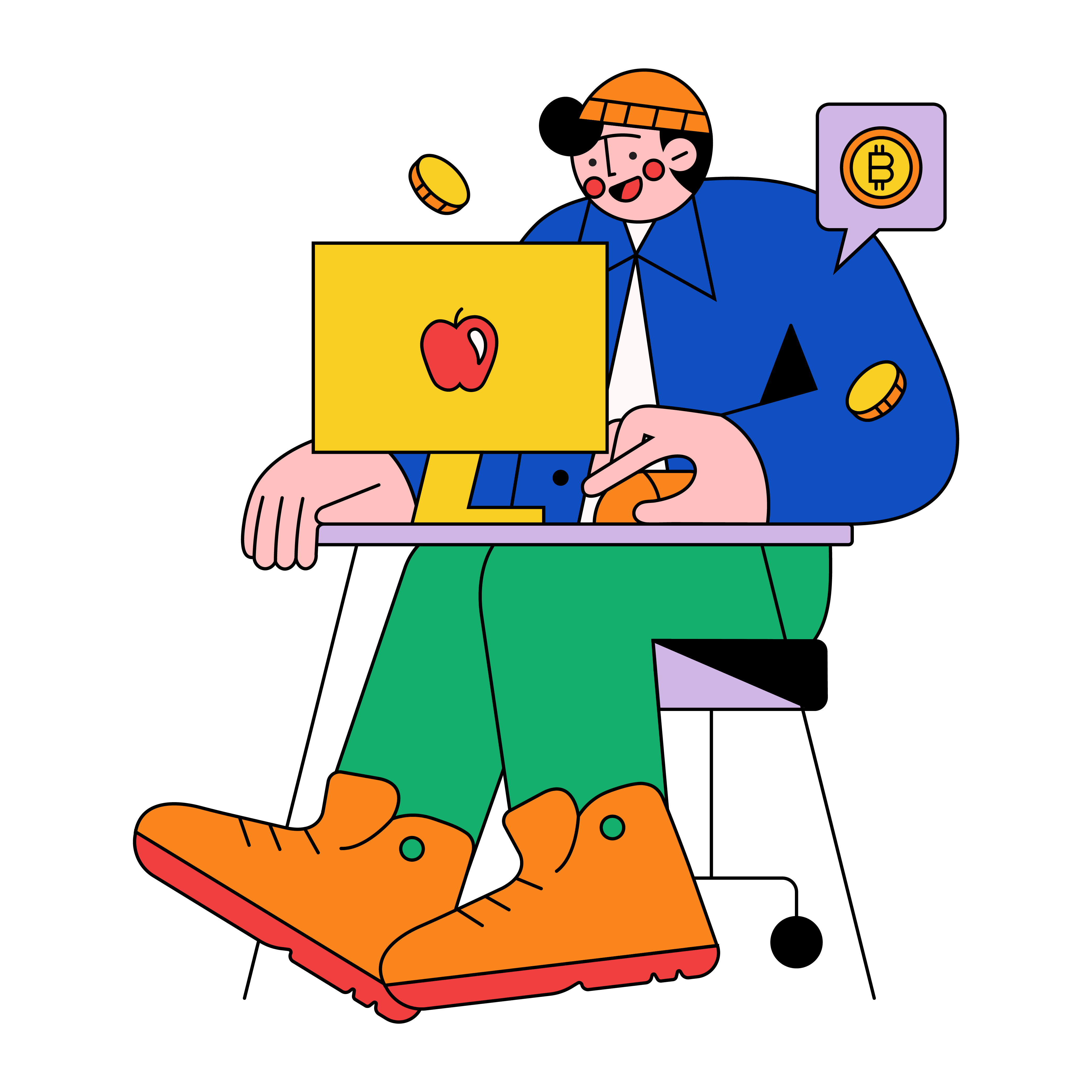 Business digitalization